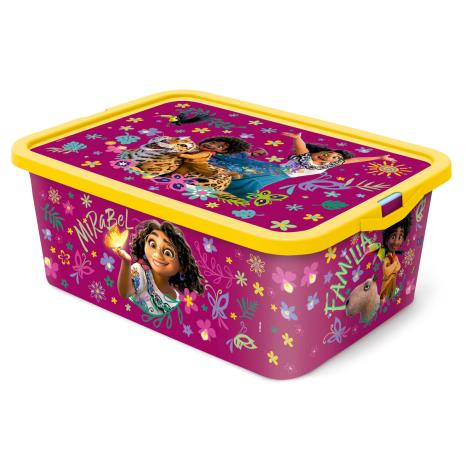 Disney Encanto 13L Storage Click Box £12.99